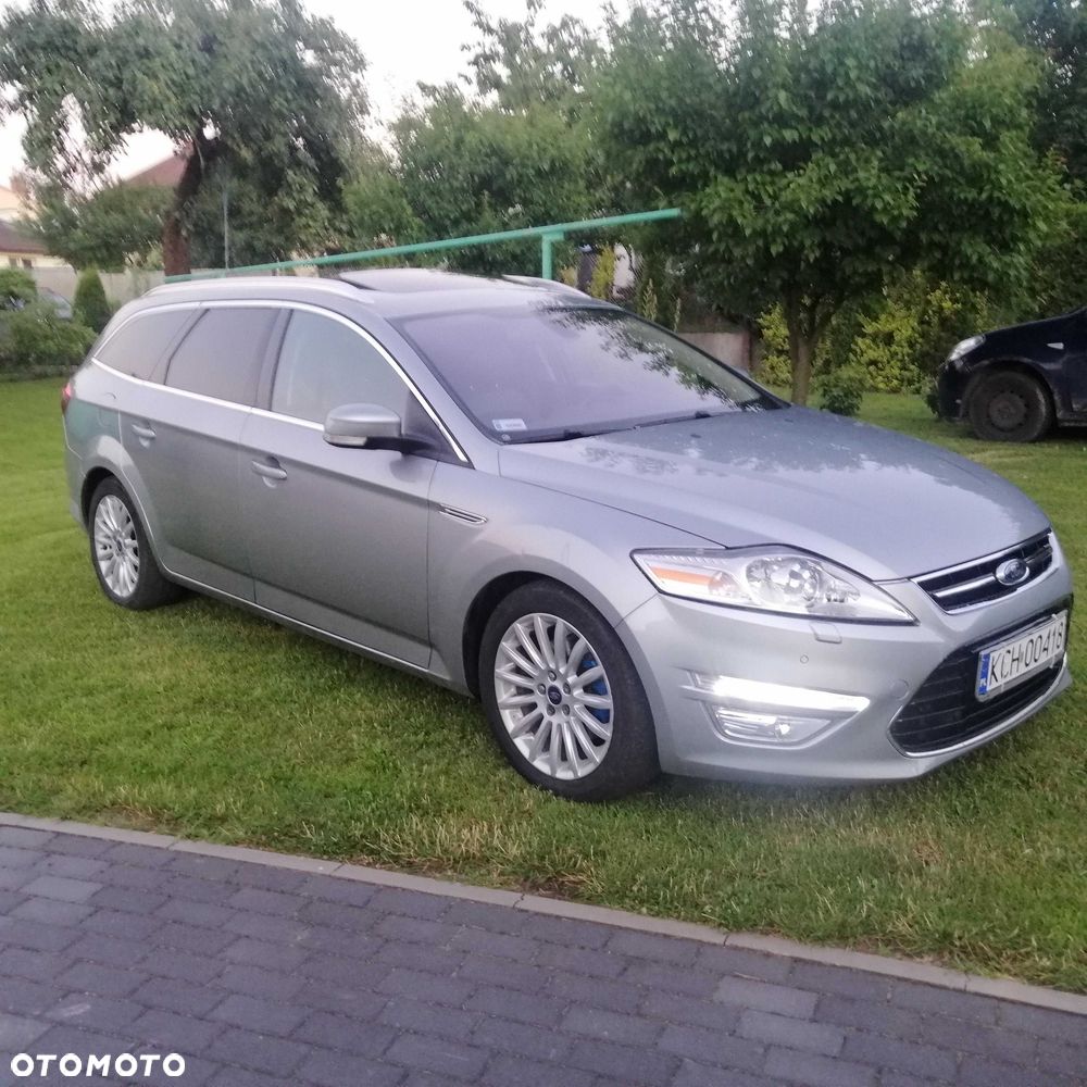 Ford Mondeo - 1