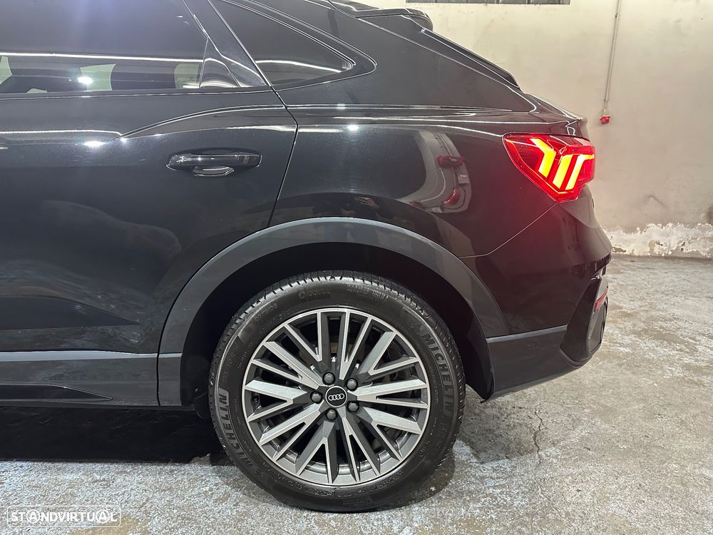 Audi Q3 Sportback 45 TFSIe S line S tronic - 12