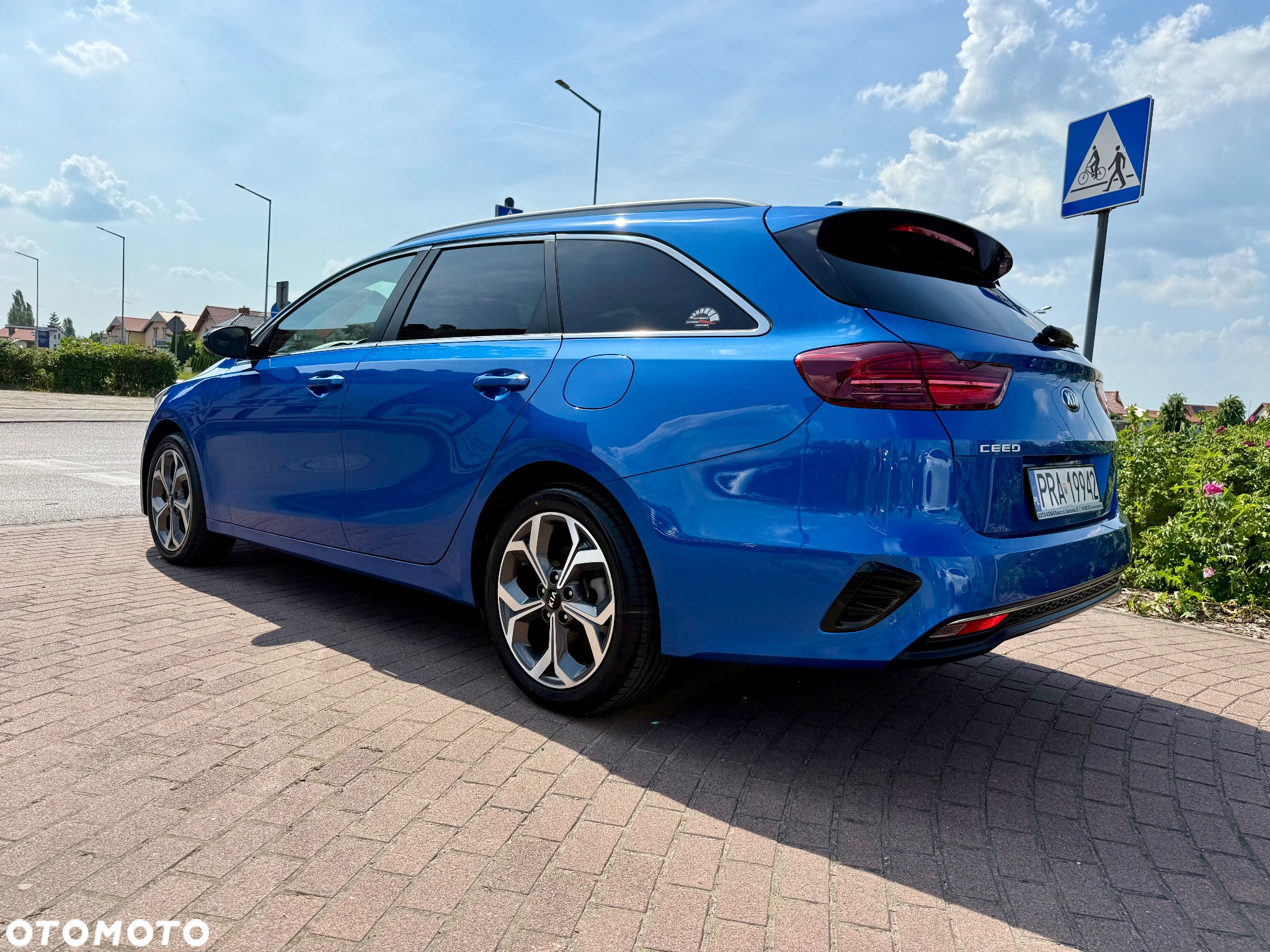 Kia Ceed SW 1.4 T-GDI OPF Vision - 29