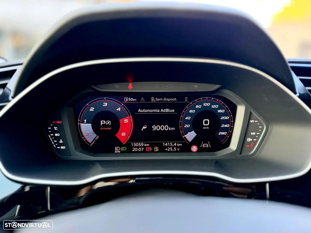 Audi Q3 Sportback 35 TDI S line S tronic - 37