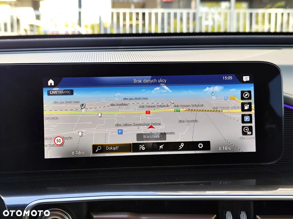Mercedes-Benz EQC 400 4-Matic Sport - 17