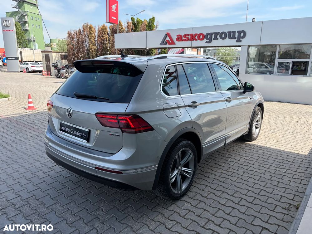 Volkswagen Tiguan 2.0 TSI OPF DSG 4Motion R-Line - 7