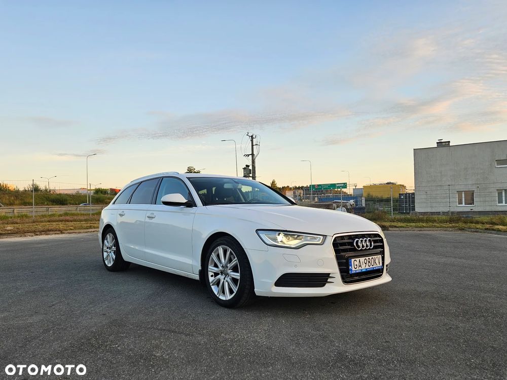 Audi A6 Avant - 17