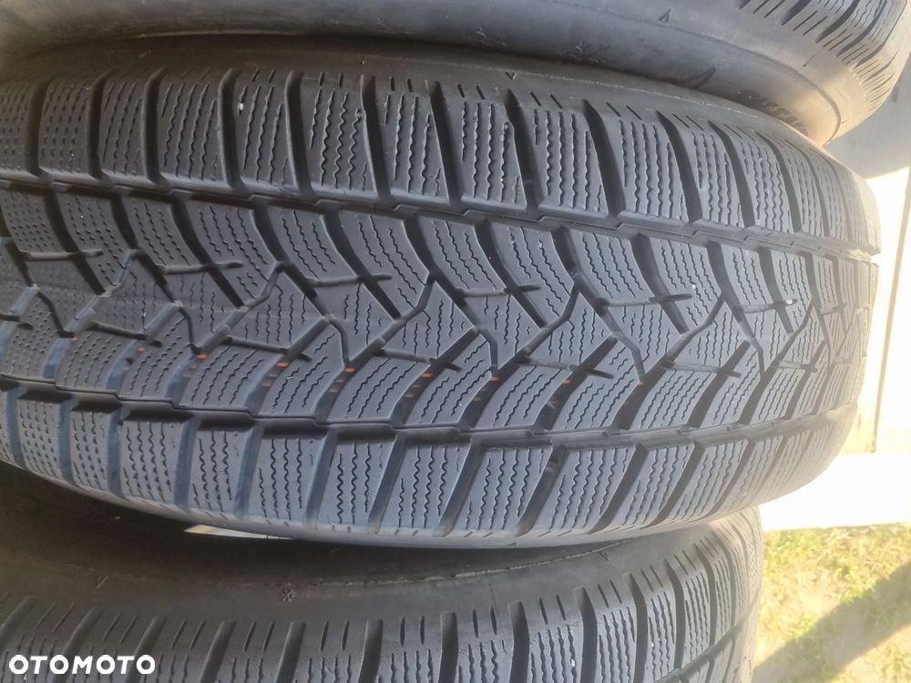 Opony Dunlop Winter Sport 5 SUV 225/65R17 102H 2022r,7,5/6,5mm bdb stan - 4