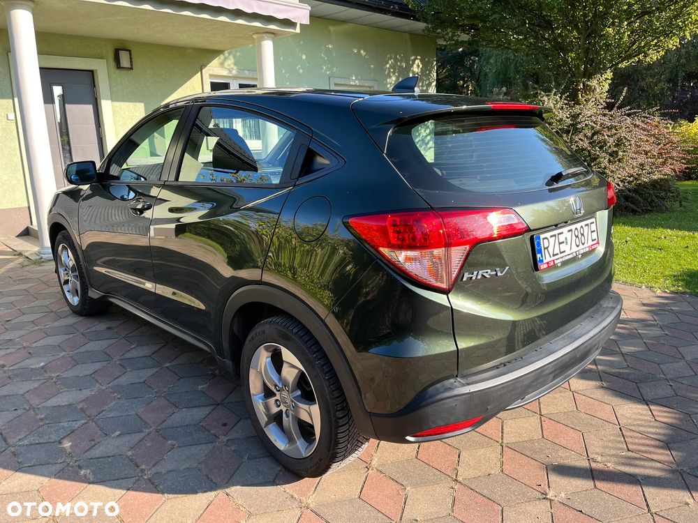 Honda HR-V 1.8 EX Sport Utility AWD CVT - 3