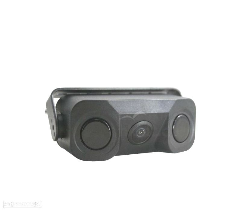 CÂMARA DE ESTACIONAMENTO COM 2 SENSORES DE ESTACIONAMENTO - 1