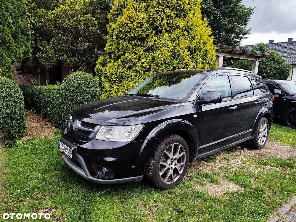 Fiat Freemont
