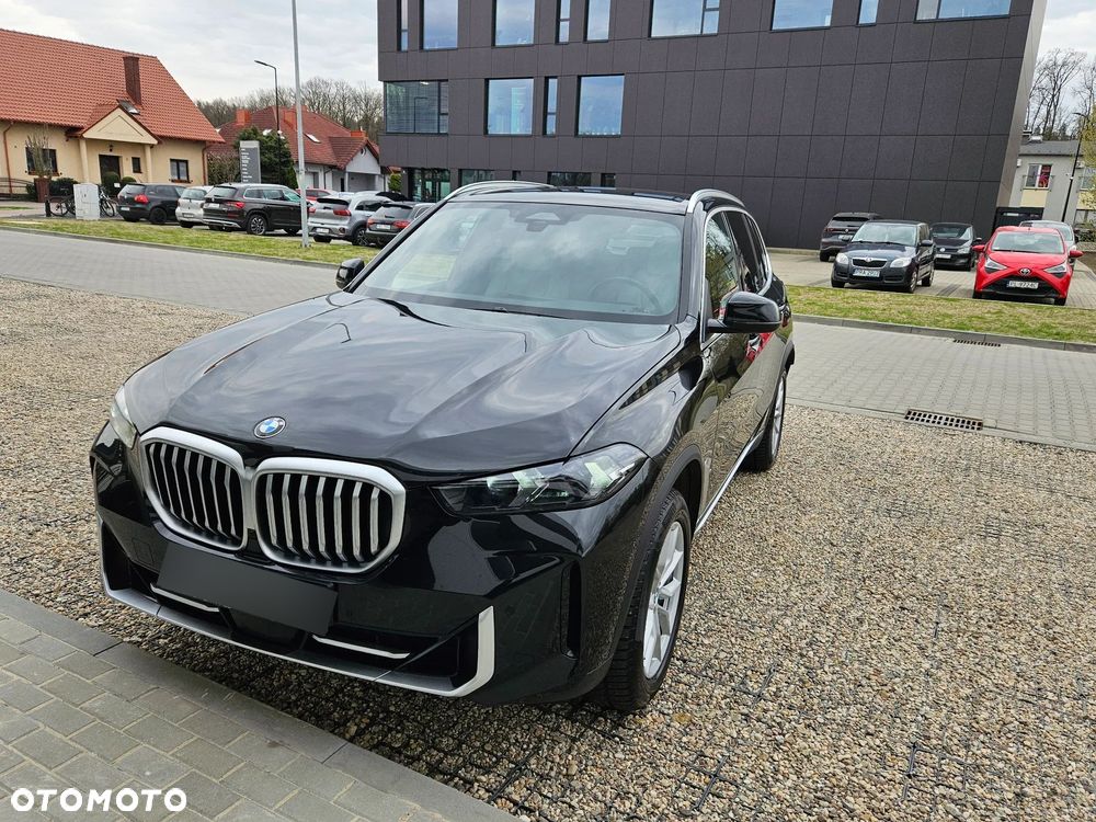BMW X5 xDrive40i mHEV Individual Edition sport - 9