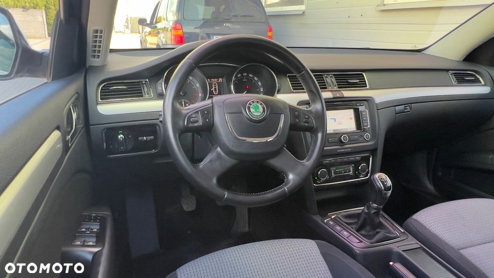 Skoda Superb 1.4 TSI Ambition Green tec - 20