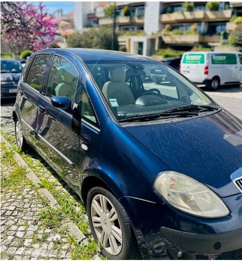 Lancia Musa 1.3 16V M-jet Platino - 7