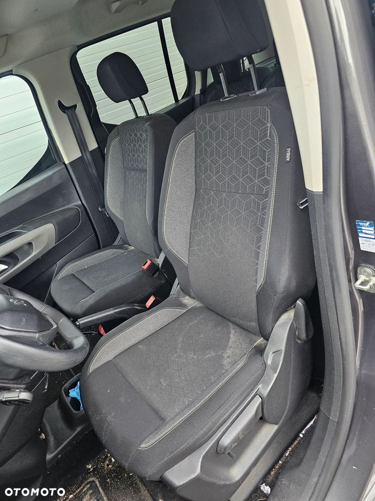 Peugeot Rifter BlueHDI 100 L1 Active - 15