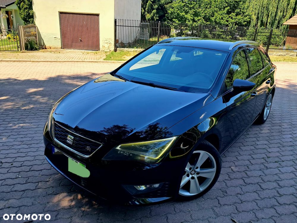 Seat Leon 2.0 TDI FR S&S DSG EU6 - 2