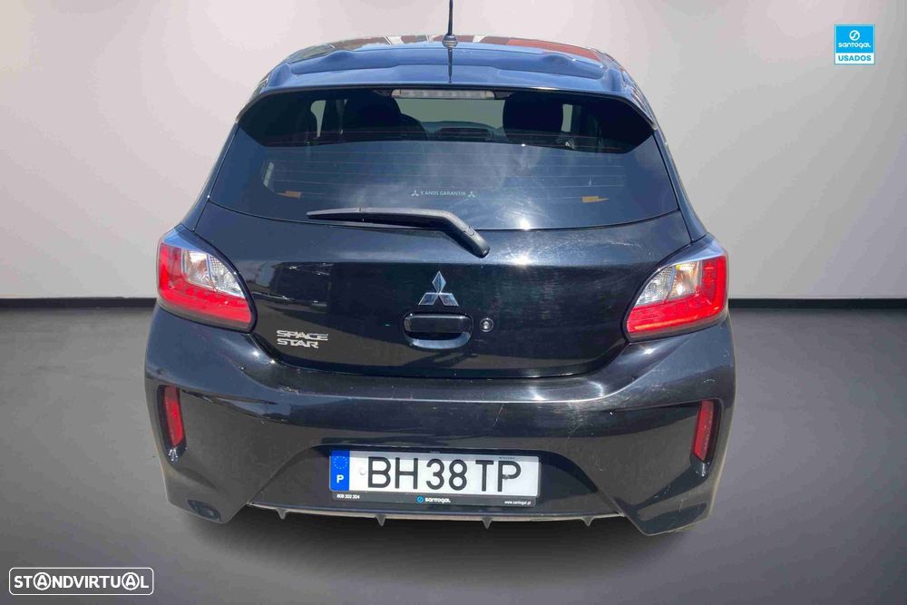 Mitsubishi Space Star 1.2 Connect Edition - 4