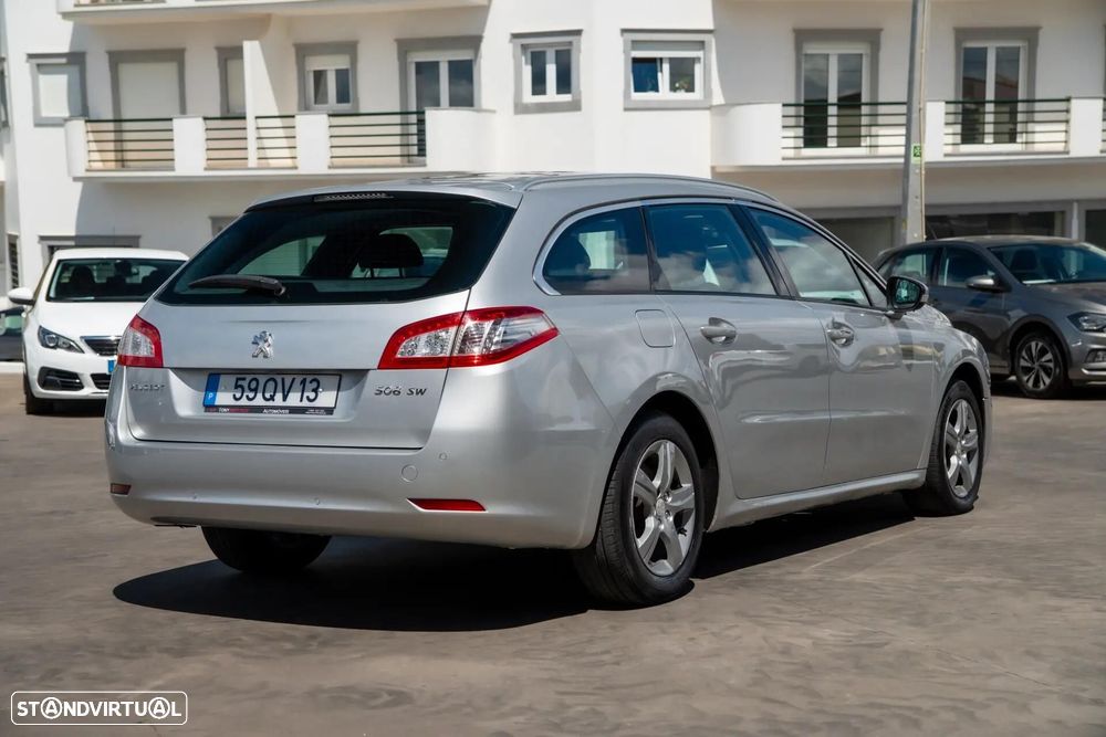 Peugeot 508 SW 1.6 e-HDi Active CMP6 - 5