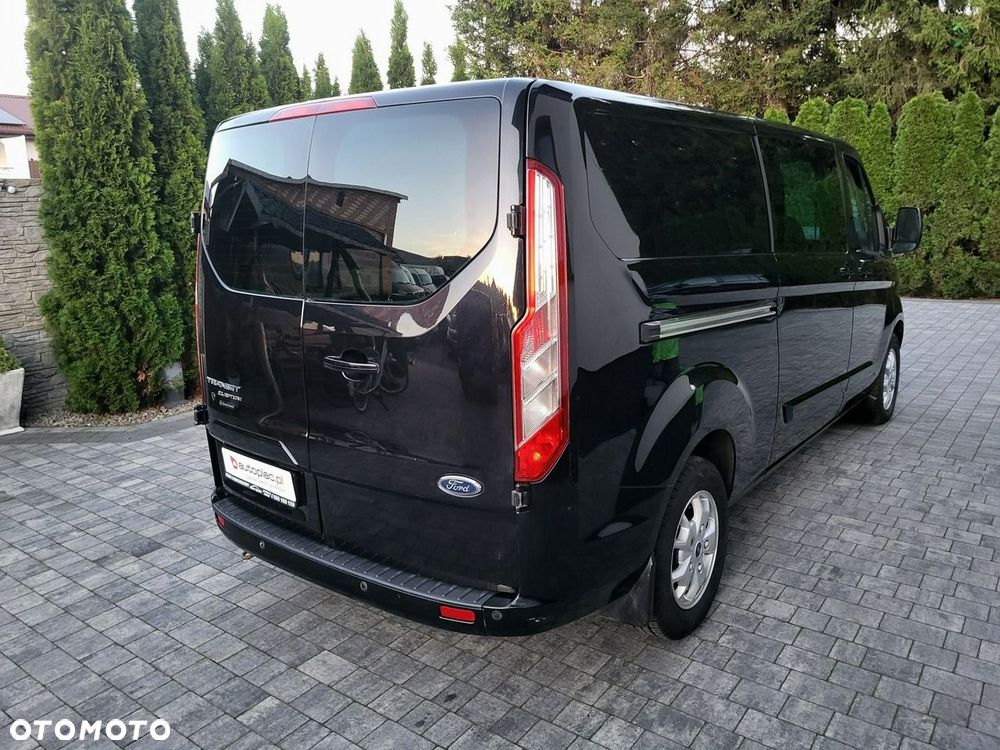 Ford Transit Custom - 7