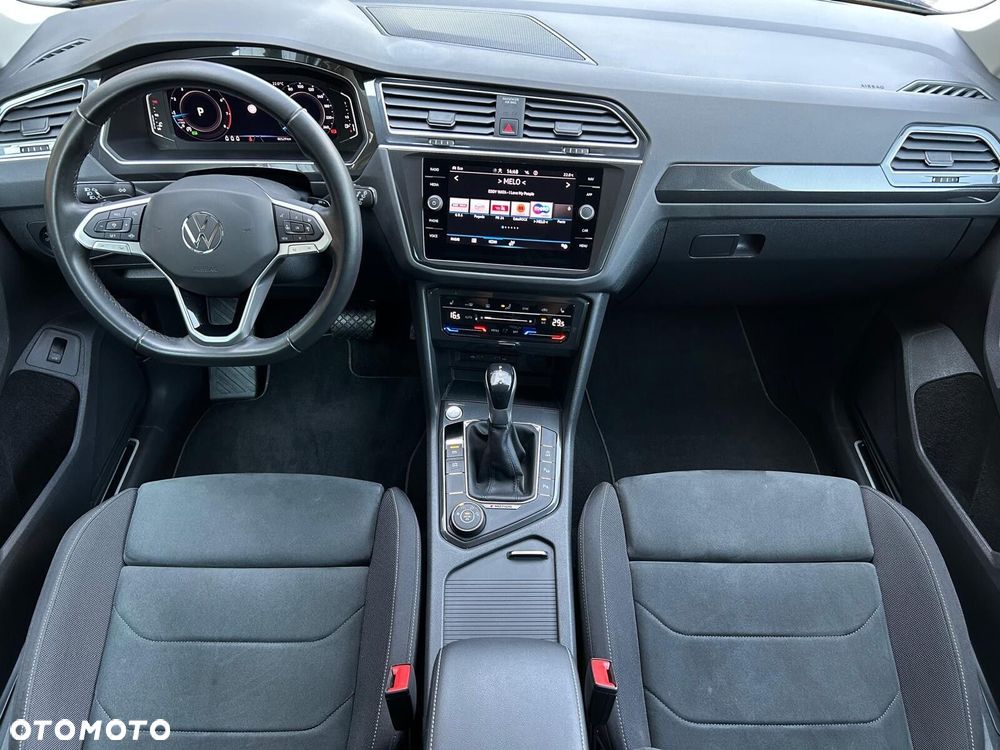 Volkswagen Tiguan 2.0 TSI 4Mot Elegance DSG - 5