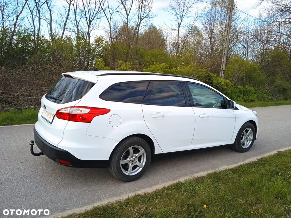 Ford Focus SW 1.6 TDCi Titanium - 14
