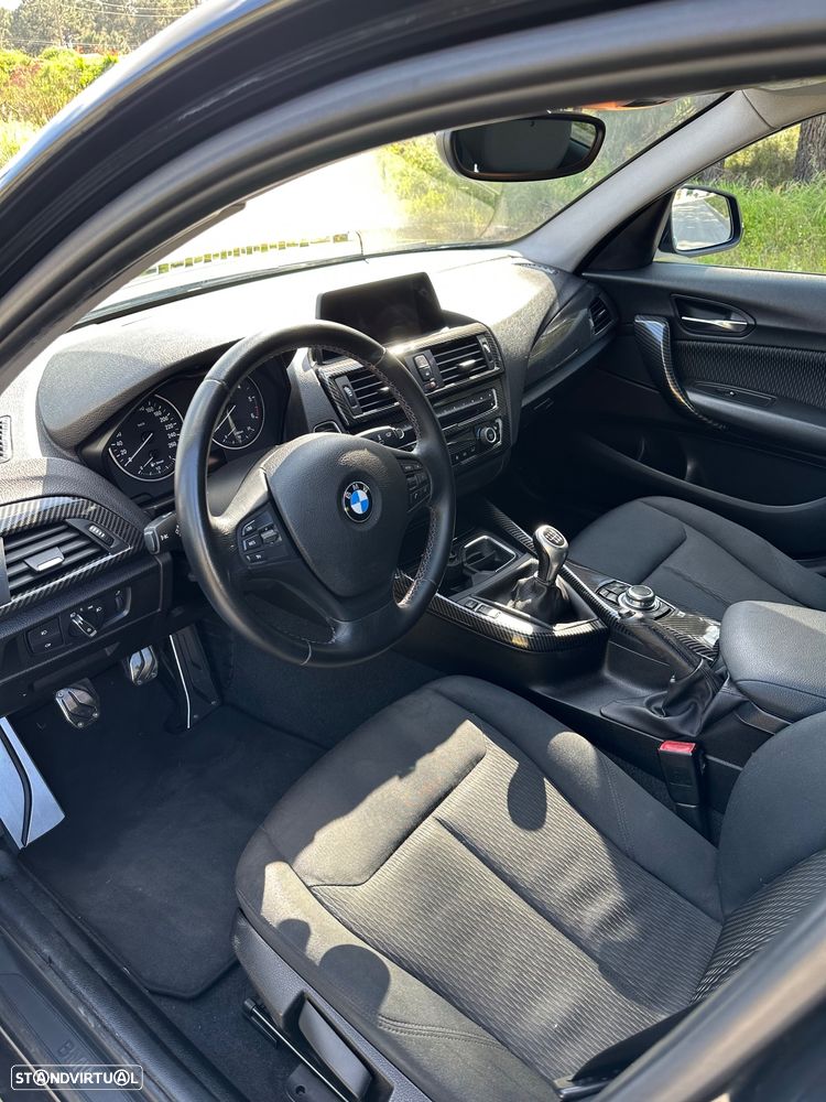 BMW 116 d EfficientDynamics Edition - 6