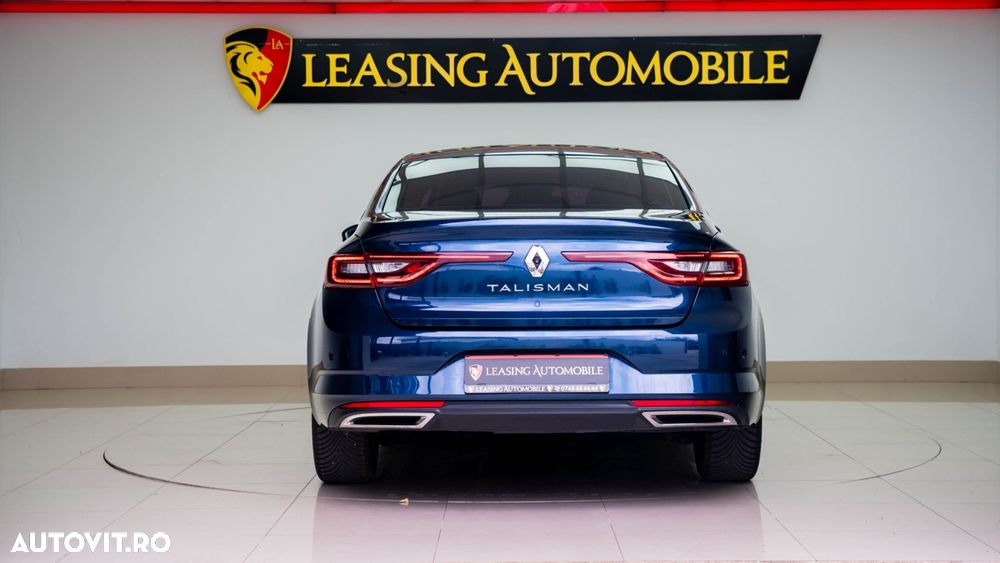 Renault Talisman ENERGY dCi 160 EDC INTENS - 5