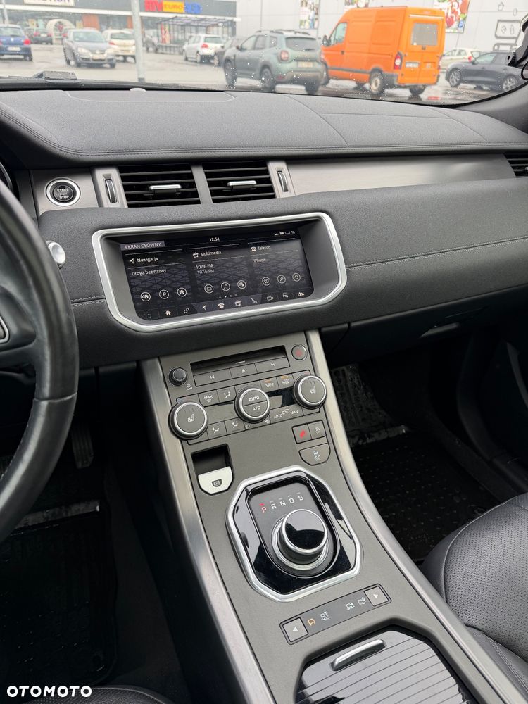 Land Rover Range Rover Evoque 2.0TD4 SE Dynamic Special Edition - 6