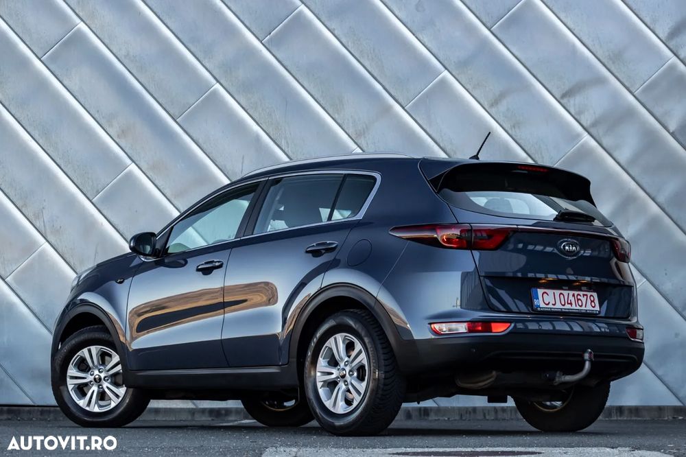 Kia Sportage - 3