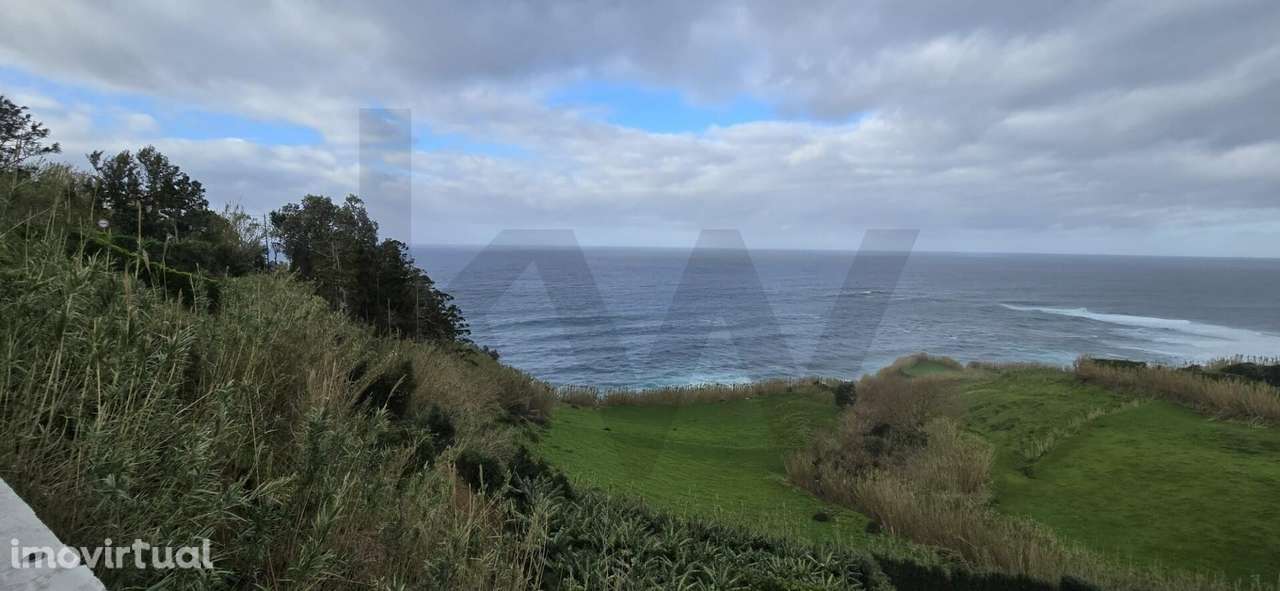Venda terreno Rústico vista Mar Maia, São Miguel, Açores - Grande imagem: 5/5