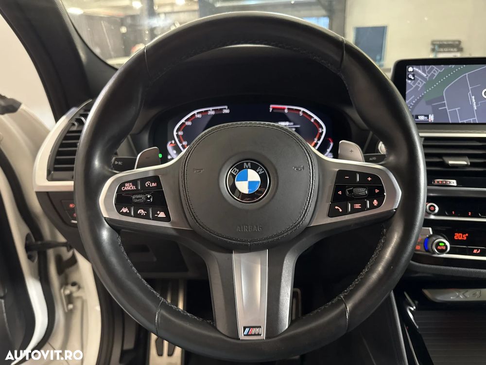 BMW X4 xDrive30i AT - 17