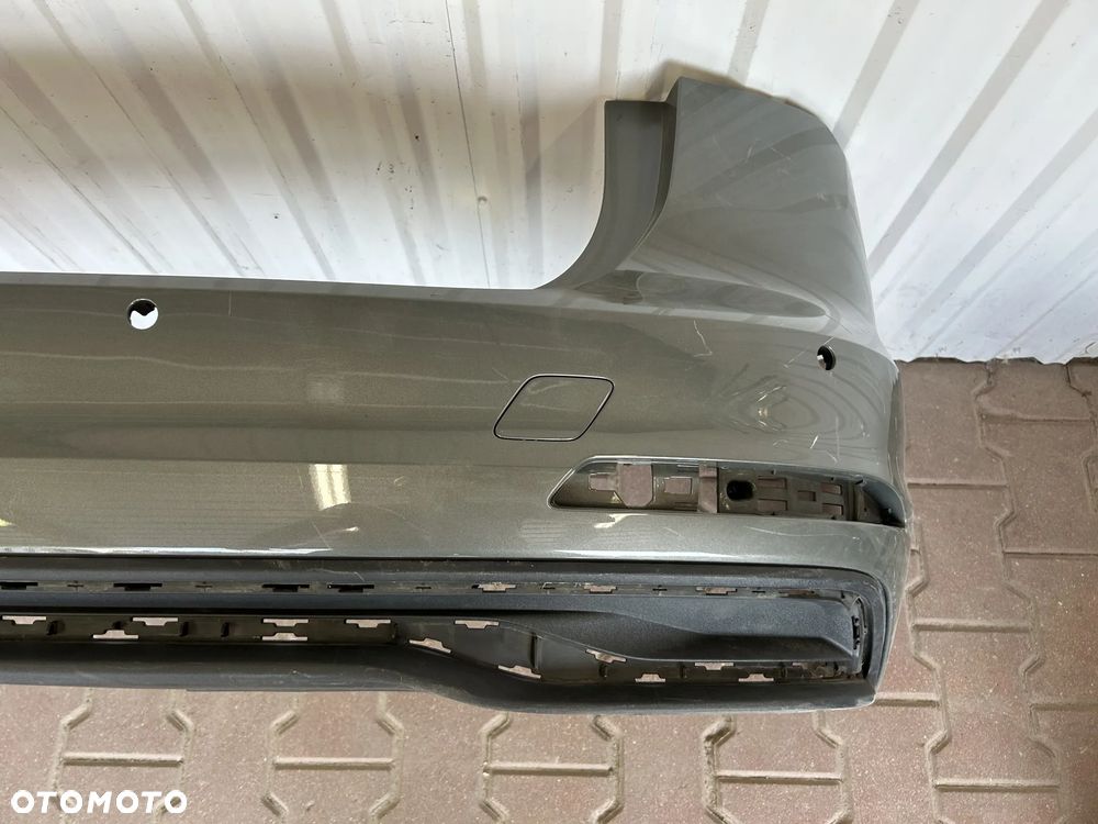 AUDI A6 C8 KOMBI LIFT 2023- ZDERZAK TYLNY TYŁ - 5
