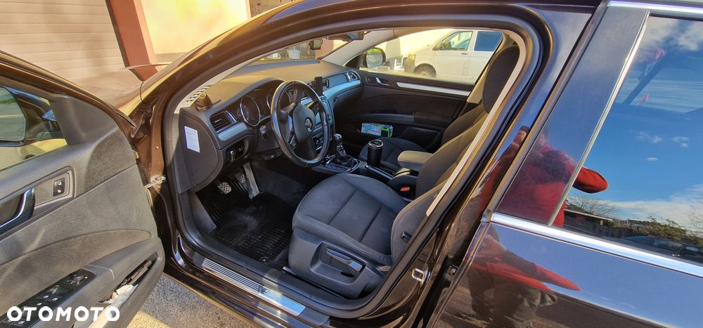 Skoda Superb 1.8 TSI Elegance - 10