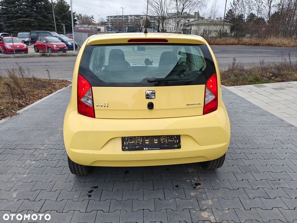 Seat Mii - 4