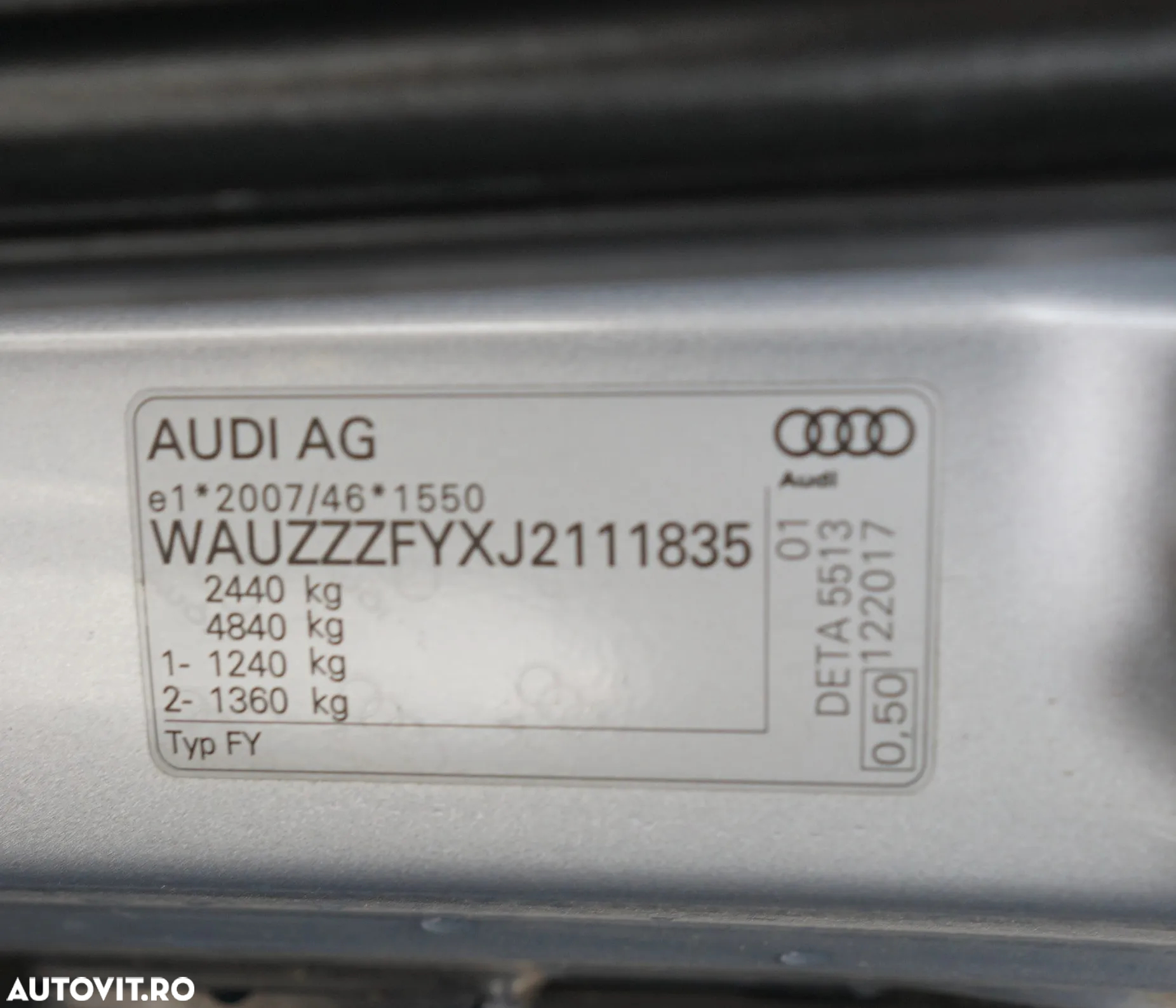 Audi Q5 2.0 TDI Quattro S tronic Design - 10