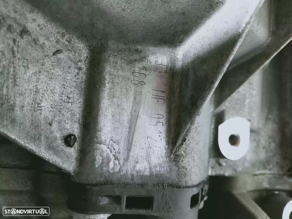 CAIXA VELOCIDADES SKODA FABIA I 2015 -LNR - 4