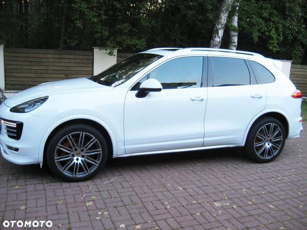 4x Felgi 21 4szt 10 m.in. do PORSCHE Cayenne I E1 9PA II E2 92A Turbo S GTS E-Hybrid - B1026 - 4