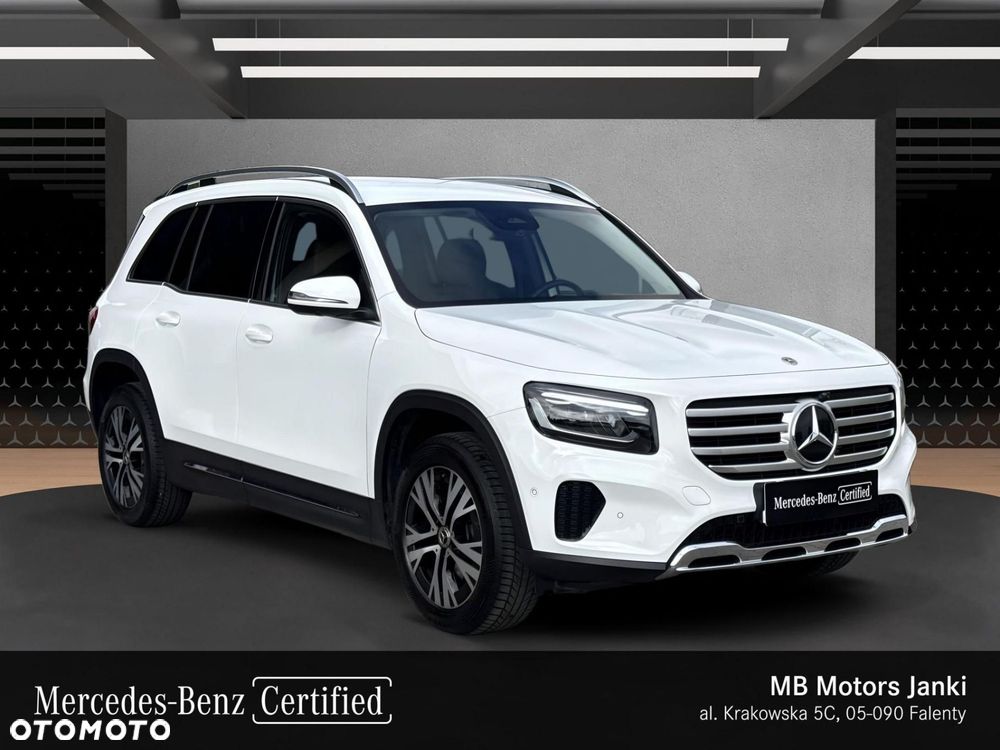 Mercedes-Benz GLB - 9