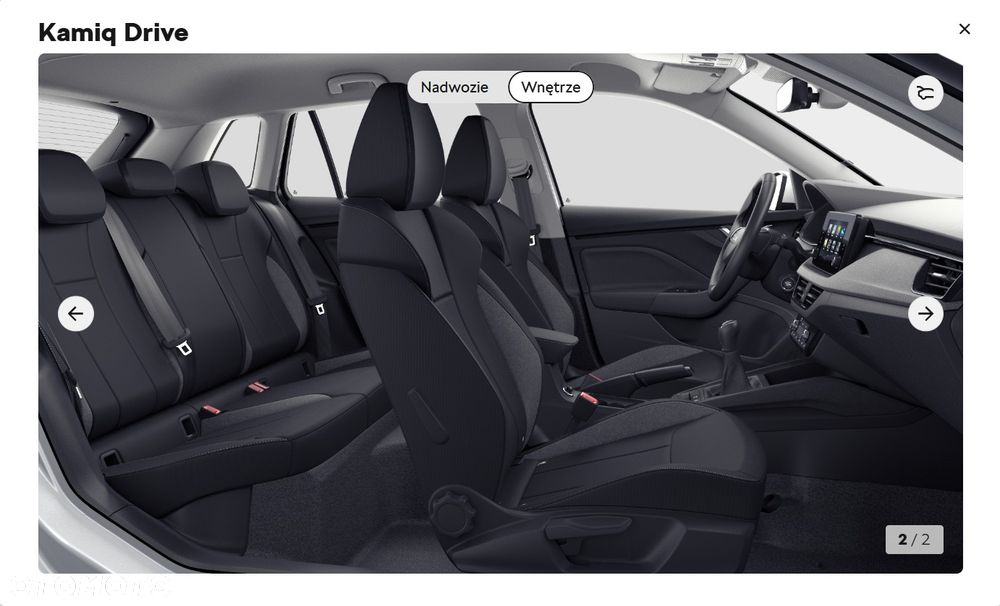 Skoda Kamiq 1.5 TSI Drive - 5