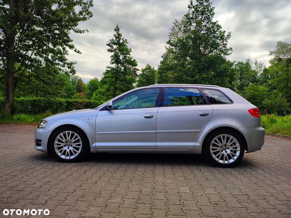 Audi A3 Sportback 2.0 TDI DPF Ambiente - 7
