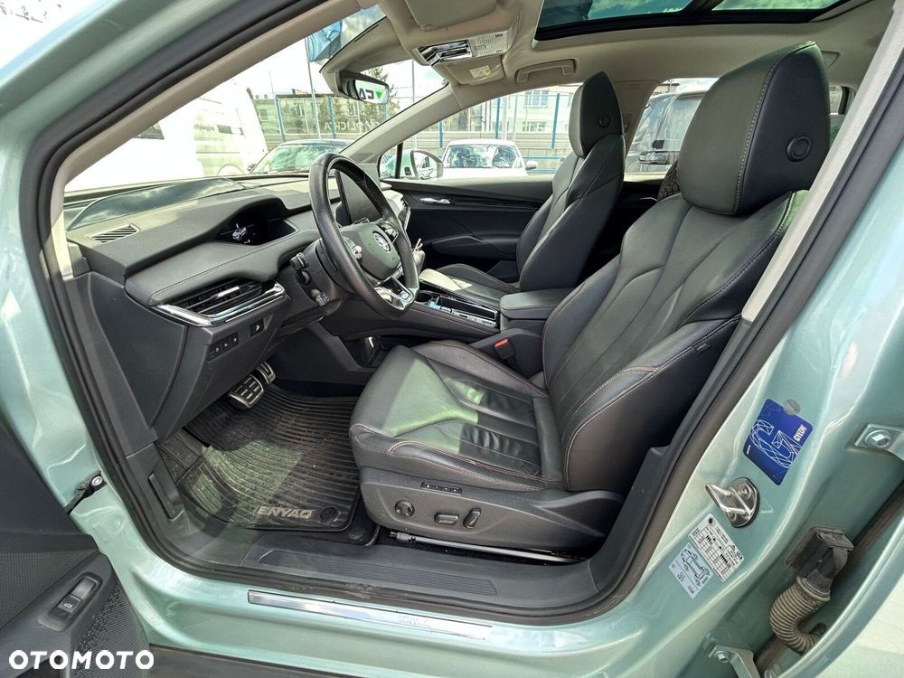 Skoda Enyaq 80 82kWh - 17