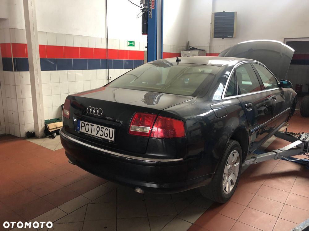 Audi A8 4.0 TDI Quattro - 1