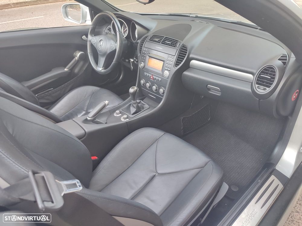 Mercedes-Benz SLK 200 K - 18