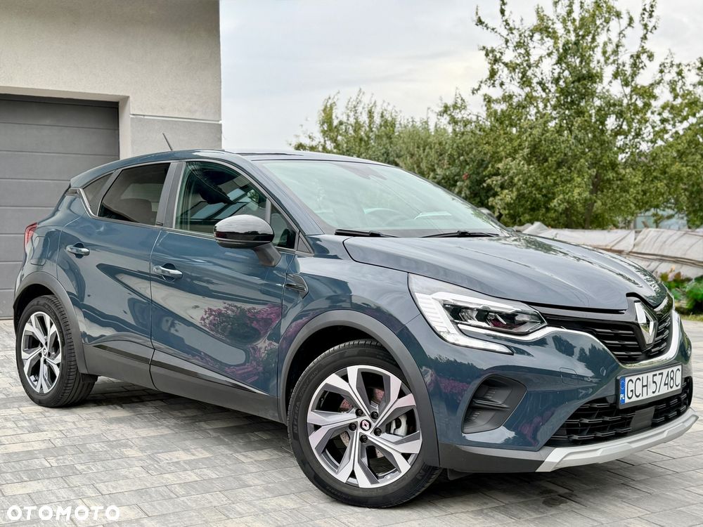 Renault Captur 1.6 E-TECH Plug-In Initiale Paris - 3