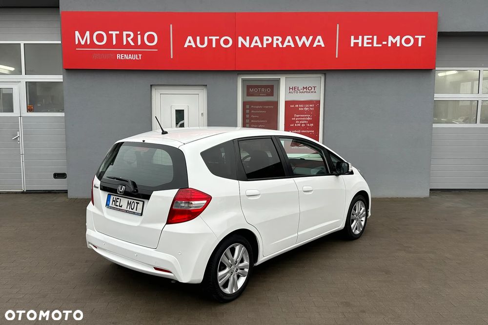 Honda Jazz 1.4 i-VTEC S - 8