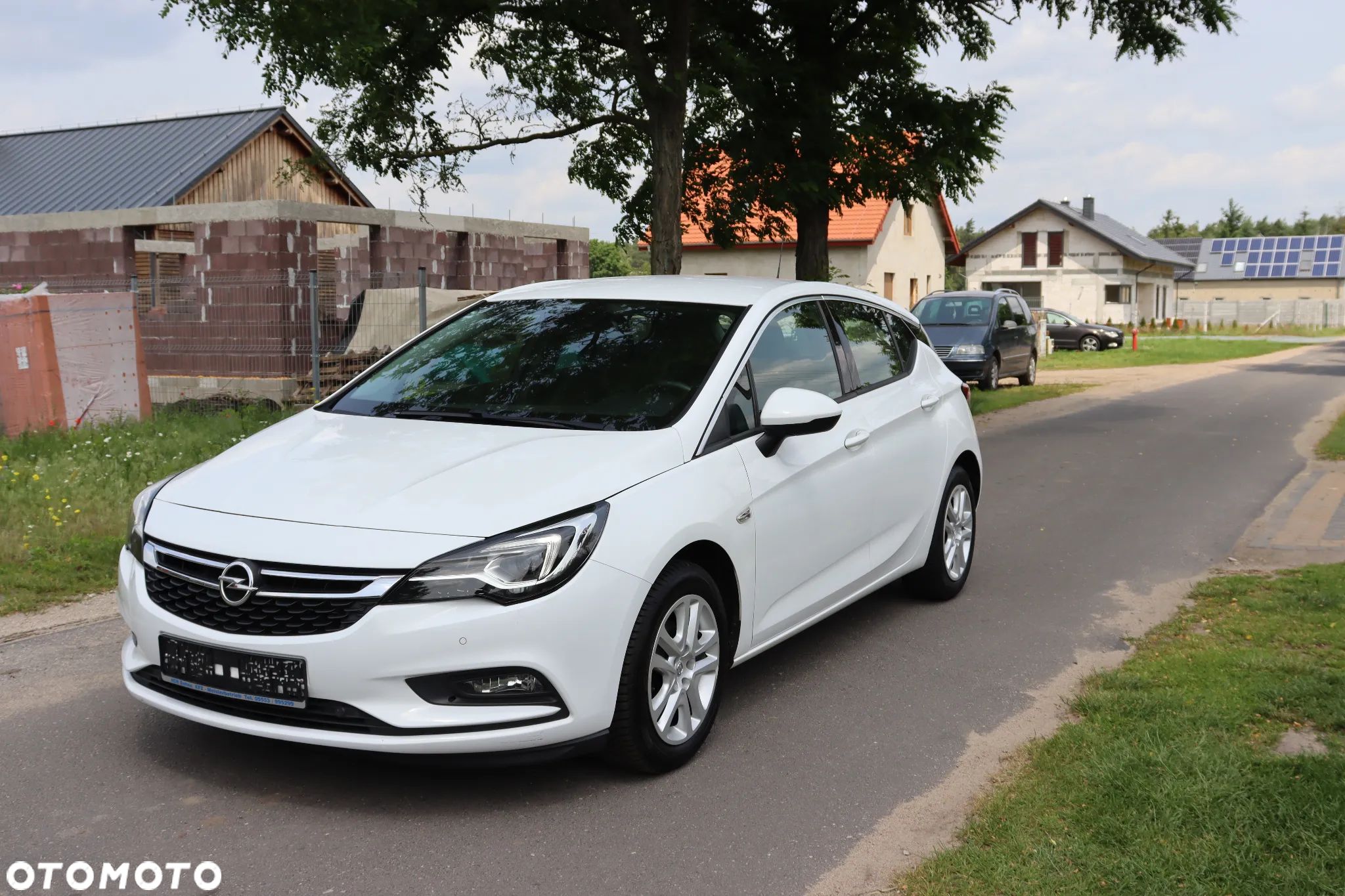 Opel Astra 1.4 Turbo Start/Stop Automatik Business - 1