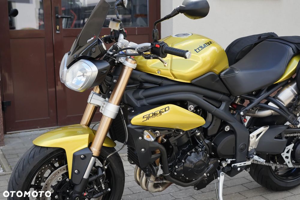 Triumph Speed Triple - 29