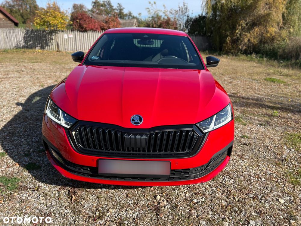 Skoda Octavia 1.5 TSI ACT Sportline - 6
