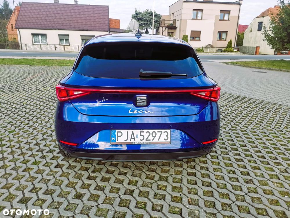 Seat Leon 2.0 TDI Xcellence - 9