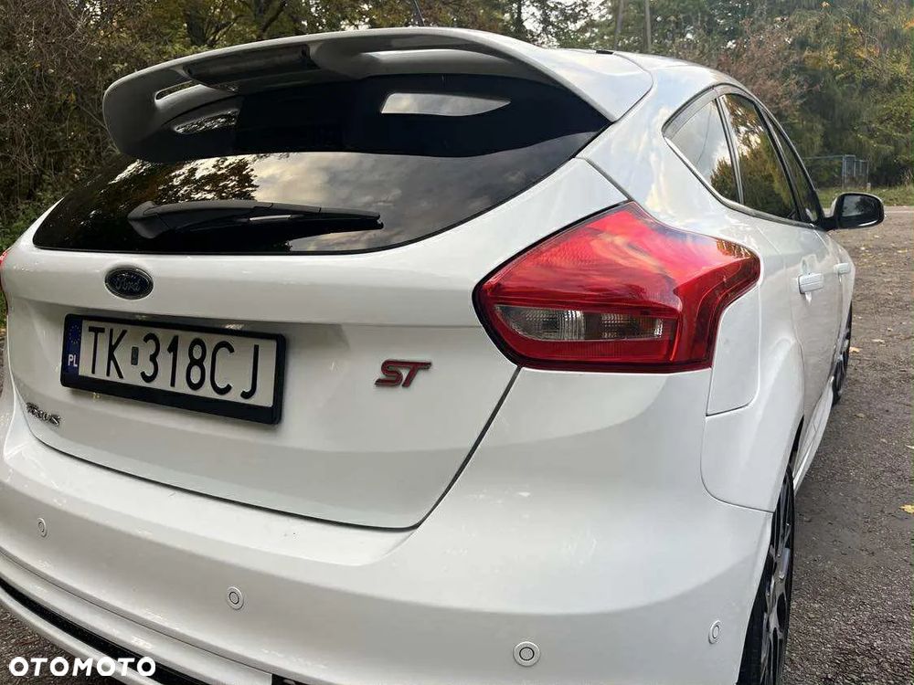 Ford Focus 1.0 EcoBoost ST-Line ASS - 7