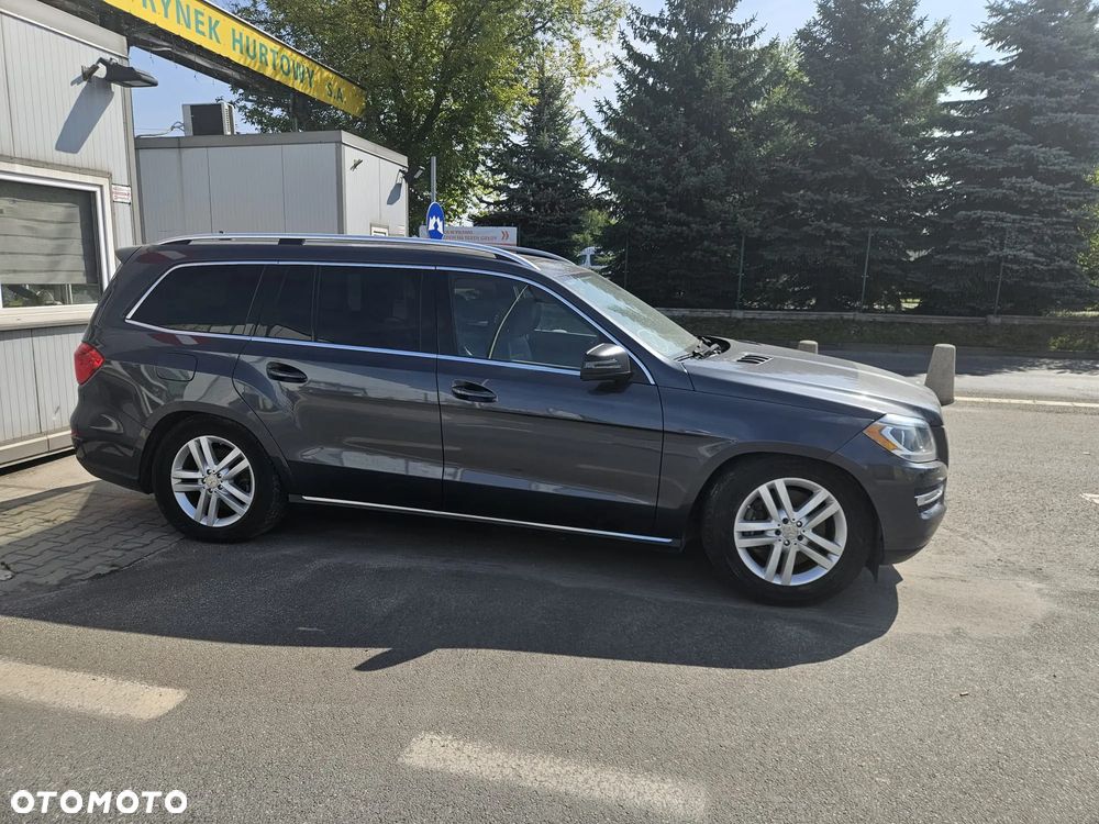 Mercedes-Benz GL - 2