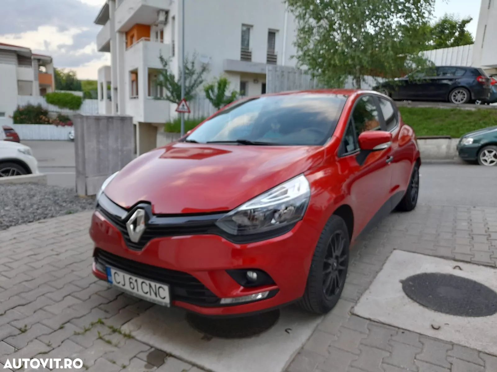 Renault Clio IV TCe Life - 1