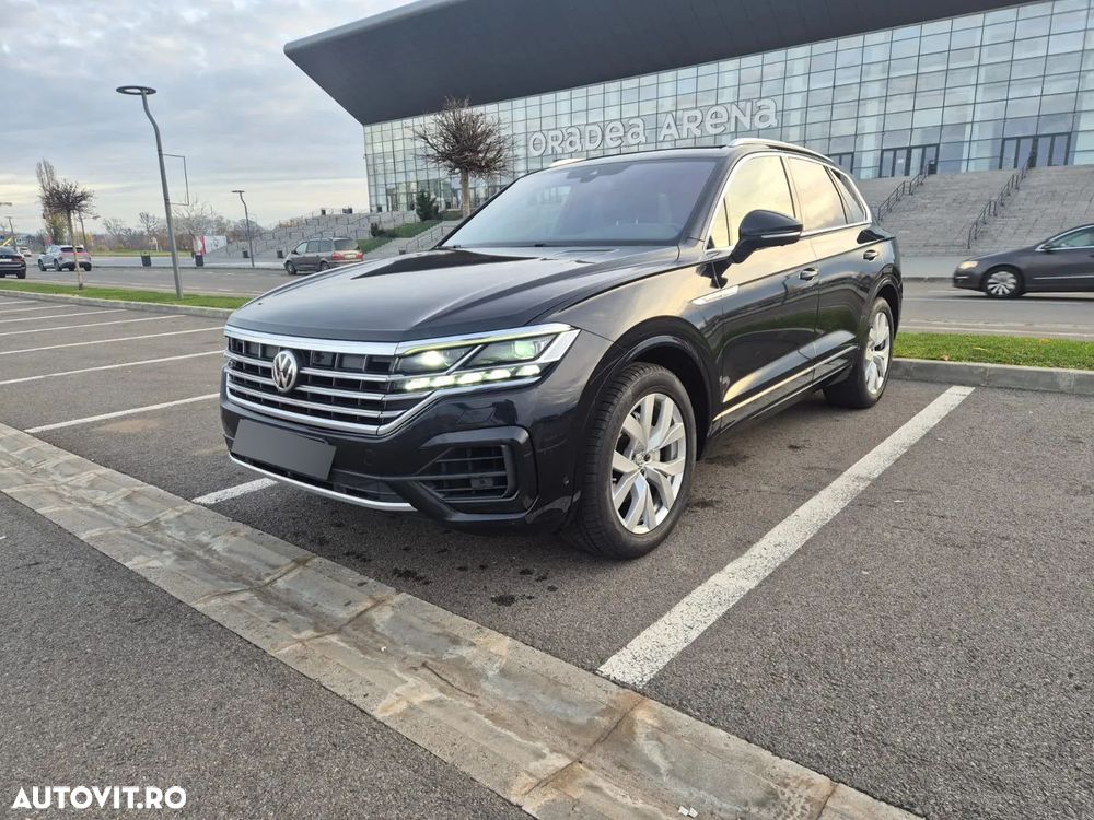 Volkswagen Touareg 3.0 V6 TDI SCR 4Motion Automatik R-Line - 23