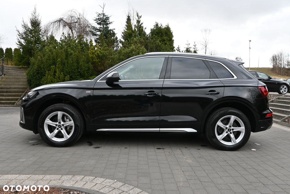 Audi Q5 40 TDI quattro S tronic S line - 3